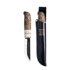  Marttiini AAPA Limited 23cm prémium tőr bőr tok (MA22131030) horgászkés