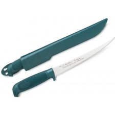  Marttiini Basic Green Filleting 20Cm Kés (817010) Tokkal horgászkés