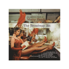 Marty Paich The Broadway Bit (HQ) (Vinyl LP (nagylemez)) egyéb zene