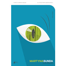 Martyna Mistarz-Bunda - A kék macska egyéb könyv