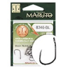 Maruto HOROG 8346BL T.D.E.10° BARBLESS HC FORGED BLACK NICKEL 8