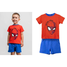 Marvel 2-részes nyári póló és short szett Pókember kollekció 2 év (92 cm)
