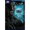 Marvel Alien: Paradiso | Edgar Salazar