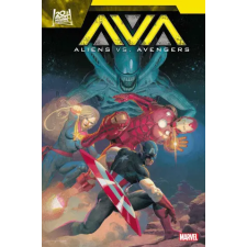 Marvel Aliens vs. Avengers | HICKMAN JONATHAN egyéb könyv