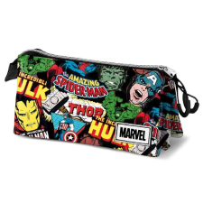 Marvel Art toll 11x23x14cm, Többszínű tolltartó