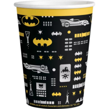 Marvel Batman papír pohár 8 DARABOS 250 ml party kellék
