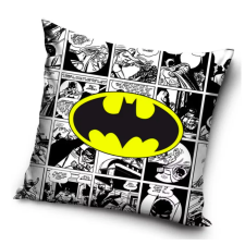 Marvel Batman párnahuzat 40x40 cm Nr3 lakástextília