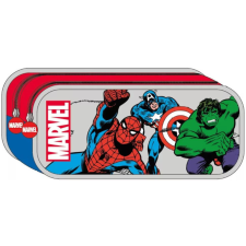 Marvel Bosszúállók 2 rekeszes tolltartó 22,5 cm tolltartó