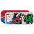 Marvel Bosszúállók 2 rekeszes tolltartó 22,5 cm