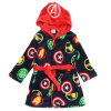 Marvel Bosszúállók gyerek kapucnis köntös 104-es méret - Red