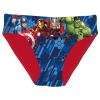Marvel Bosszúállók kisfiú fürdő alsó - piros - 98