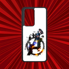  Marvel - Bosszúállók logó - Egyéb tok tok és táska