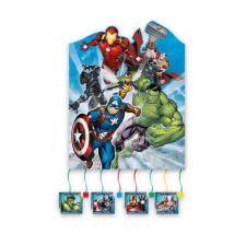 Marvel Bosszúállók pinata party kellék