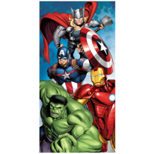 Marvel Bosszúállók Power fürdőlepedő, strandtörölköző 70x140 cm Nr4 lakástextília