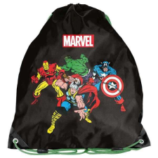 Marvel Bosszúállók tornazsák BLACK - Paso tornazsák