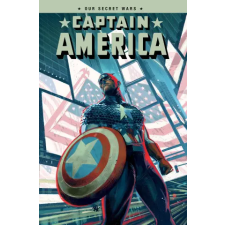 Marvel Captain America Vol. 1: Our Secret Wars | Valerio Schiti egyéb könyv