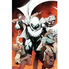 Marvel Comics Moon Knight Vol. 3 | Jed MacKay egyéb könyv