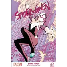 Marvel Comics Spider-gwen: Gwen Stacy – Marvel Comics idegen nyelvű könyv
