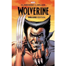 Marvel Comics Wolverine By Claremont &amp; Miller: Deluxe Edition | CLAREMONT CHRIS idegen nyelvű könyv
