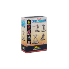 Marvel Crisis Protocol Cabal Affiliation Pack kiegészítő csomag társasjáték