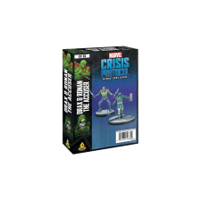 Marvel : Crisis Protocol - Drax & Ronan the Accuser figurák (GAM37199) játékfigura