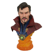  Marvel Doctor Strange mellszobor figura 1/2 25 cm játékfigura