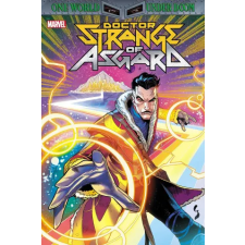 Marvel Doctor Strange of Asgard | Carlos Magno egyéb könyv