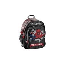 Marvel ergonomikus iskolatáska, hátizsák - 2 rekeszes - Pókember - Thwip (SP24MM-090) iskolatáska