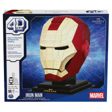 Marvel FDP FAP Marvel Iron Man Helmet GML (6069819) puzzle, kirakós