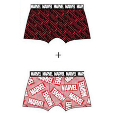  Marvel férfi boxeralsó 2 darab/csomag S férfi alsó