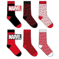  Marvel férfi zokni 39-46