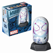 Marvel: Ghost Spider gyűjthető figurák puzzle, kirakós