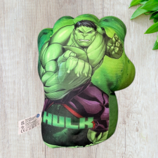 Marvel Hulk keze plüss plüssfigura
