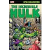 Marvel Incredible Hulk Epic Collection: Man or Monster? [New Printing 2] | Lee,Stan
