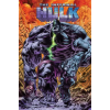 Marvel Infernal Hulk – Nic Klein,Kev Walker (Puha kötésű)