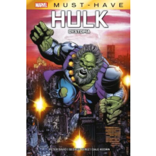 Marvel Must-Have: Hulk - Dystopia – George Perez idegen nyelvű könyv