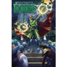 Marvel One World Under Doom | R B Silva egyéb könyv