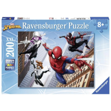 Marvel: pókember 200 darabos puzzle puzzle, kirakós