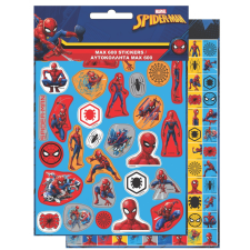 Marvel Pókember 600 darabos matrica szett matrica