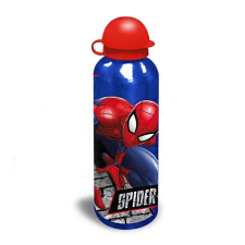 Marvel Pókember alumínium kulacs royal 500ml kulacs, kulacstartó