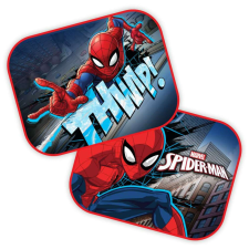 Marvel Pókember autós napellenző szett/2db autós napvédő