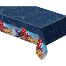Marvel Pókember Crime Fighter műanyag asztalterítő 120x180 cm lakástextília