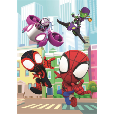 Marvel Pókember és barátai MAXI puzzle 60 darabos puzzle, kirakós