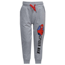 Marvel Pókember jogging / tréning nadrág szűrke 8 év (128 cm)