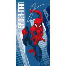 Marvel Pókember Jump fürdőlepedő, strandtörölköző 70x140 cm Nr4 lakástextília