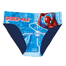 Marvel Pókember kisfiú fürdő alsó - sötétkék - 98