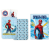 Marvel Pókember Light Blue gyerek ágyneműhuzat és polár takaró szett