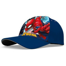 Marvel Pókember Marvelous gyerek baseball sapka 52 cm
