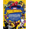  - Marvel Pókember: Szereplők nagykönyve
