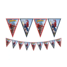Marvel Pókember zászlófüzér 2,3m party kellék